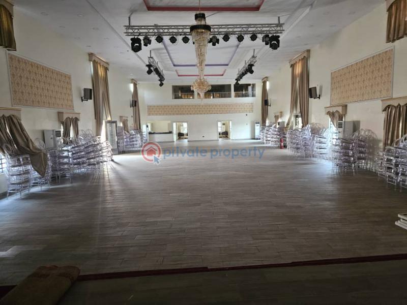 Event Hall For Sale Idi Ishin Area Jericho Ibadan Oyo - 4
