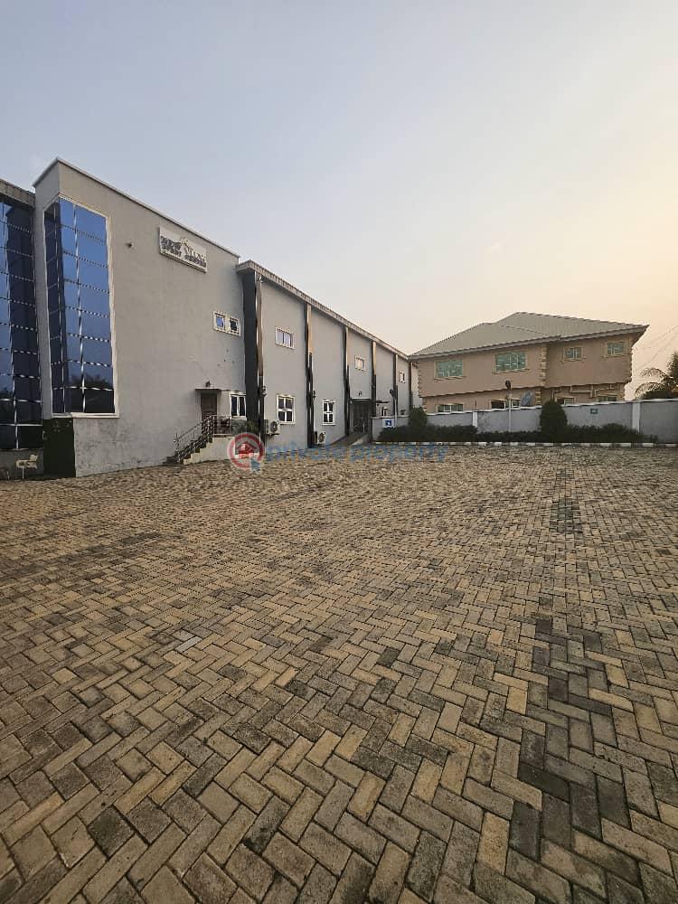 Event Hall For Sale Idi Ishin Area Jericho Ibadan Oyo - 9
