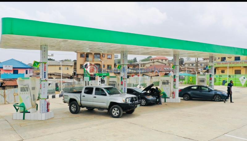 Filling Station For Sale Ajuwon Alagbole Yakoyo/Alagbole Ojodu Lagos