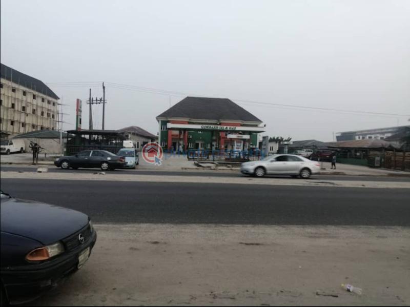 Filling Station For Sale Awoyaya, Ajah Lagos Awoyaya Ajah Lagos - 1