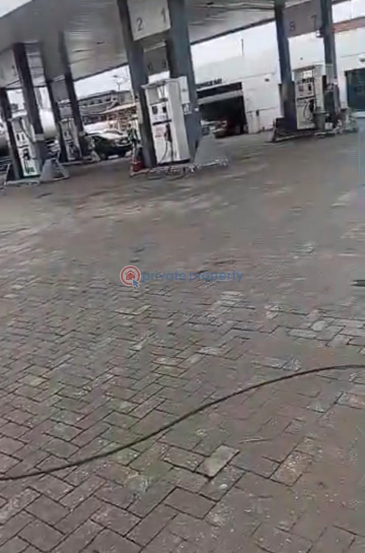 Filling Station For Sale Okota Isolo Lagos - 1