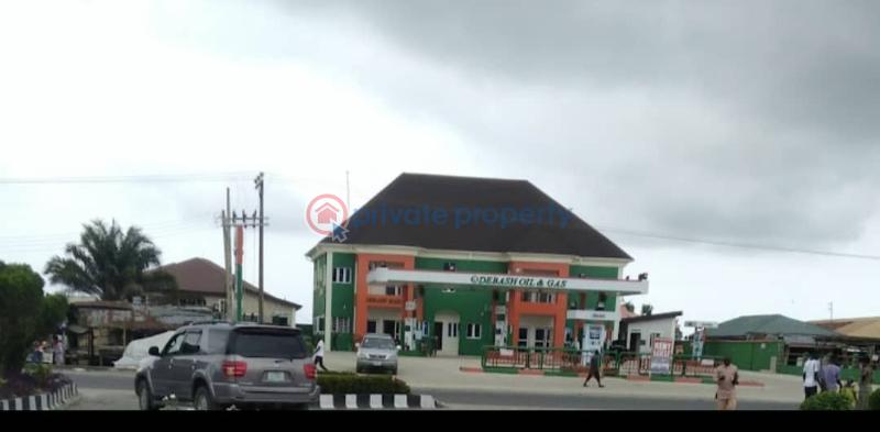 Filling Station For Sale Awoyaya, Ajah Lagos Awoyaya Ajah Lagos - 3
