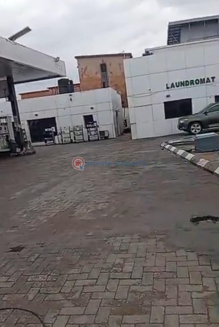 Filling Station For Sale Okota Isolo Lagos - 4