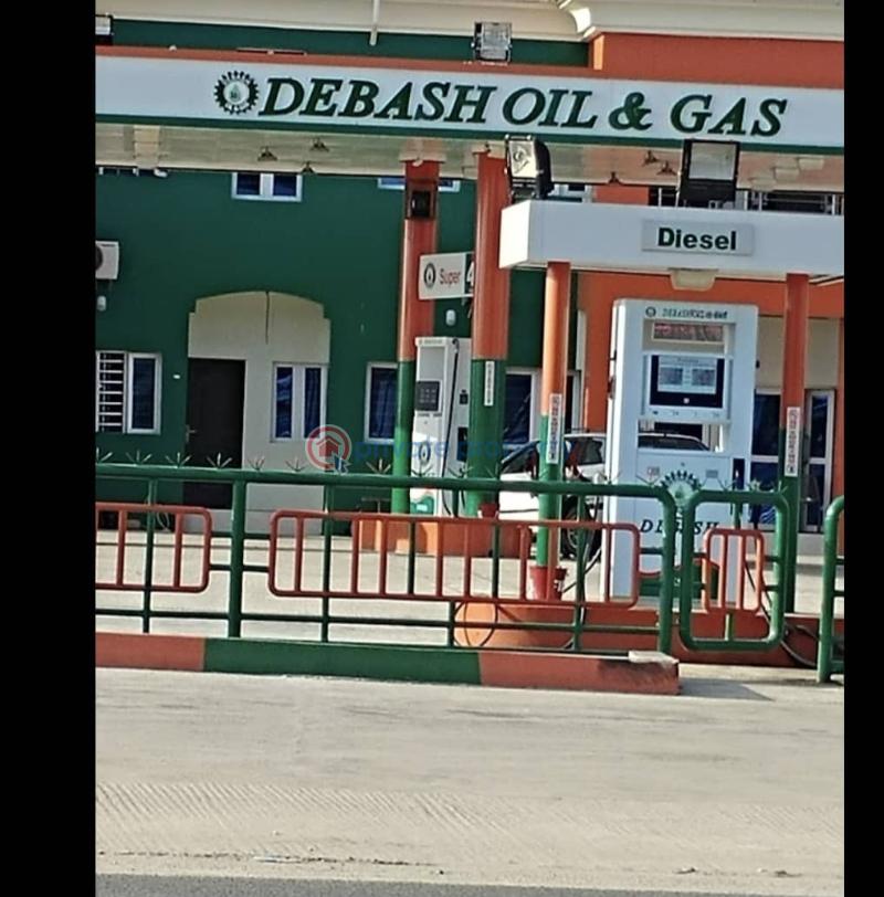 Filling Station For Sale Awoyaya, Ajah Lagos Awoyaya Ajah Lagos - 2