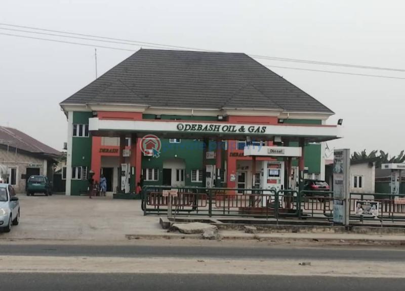 Filling Station For Sale Awoyaya, Ajah Lagos Awoyaya Ajah Lagos - 4
