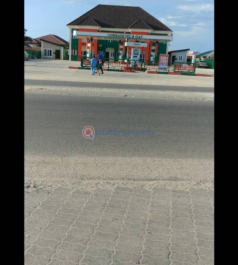 Filling Station For Sale Awoyaya, Ajah Lagos Awoyaya Ajah Lagos - 0
