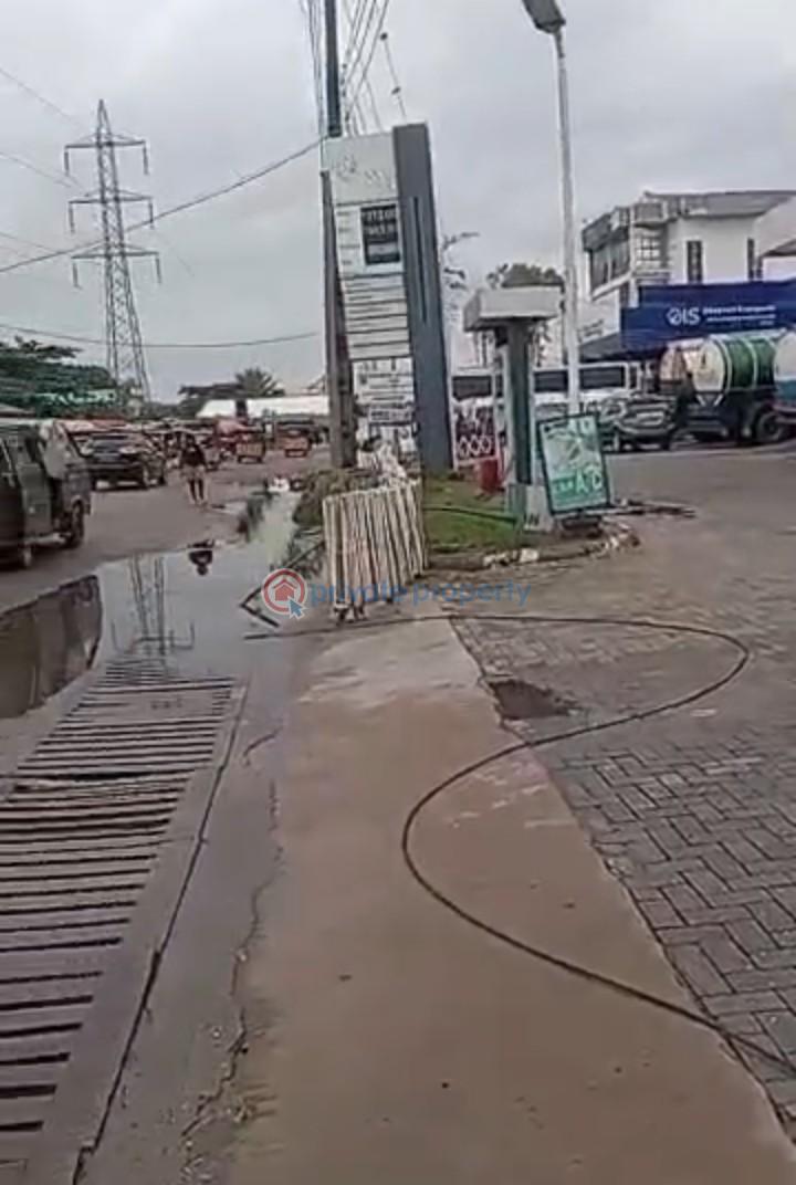 Filling Station For Sale Okota Isolo Lagos - 0