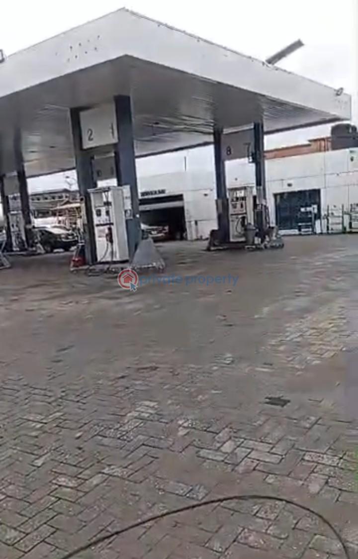 Filling Station For Sale Okota Isolo Lagos - 3