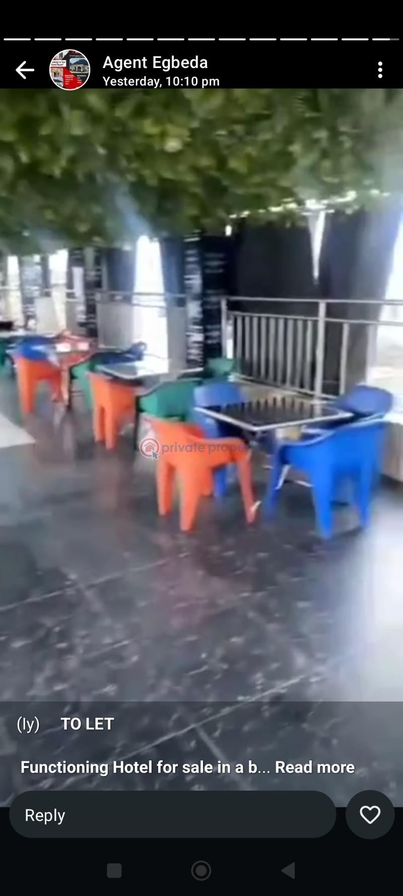 10 bedroom Hotel For Sale Nnpc Road Ajao Estate Ajao Estate Isolo Lagos - 3