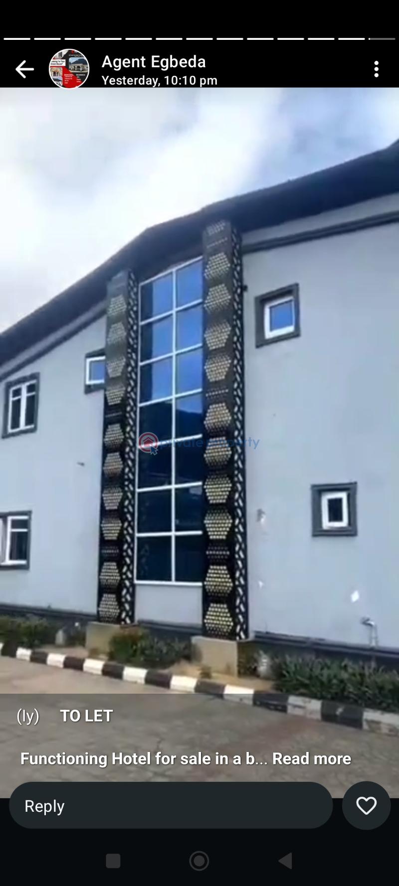 10 bedroom Hotel For Sale Nnpc Road Ajao Estate Ajao Estate Isolo Lagos - 6