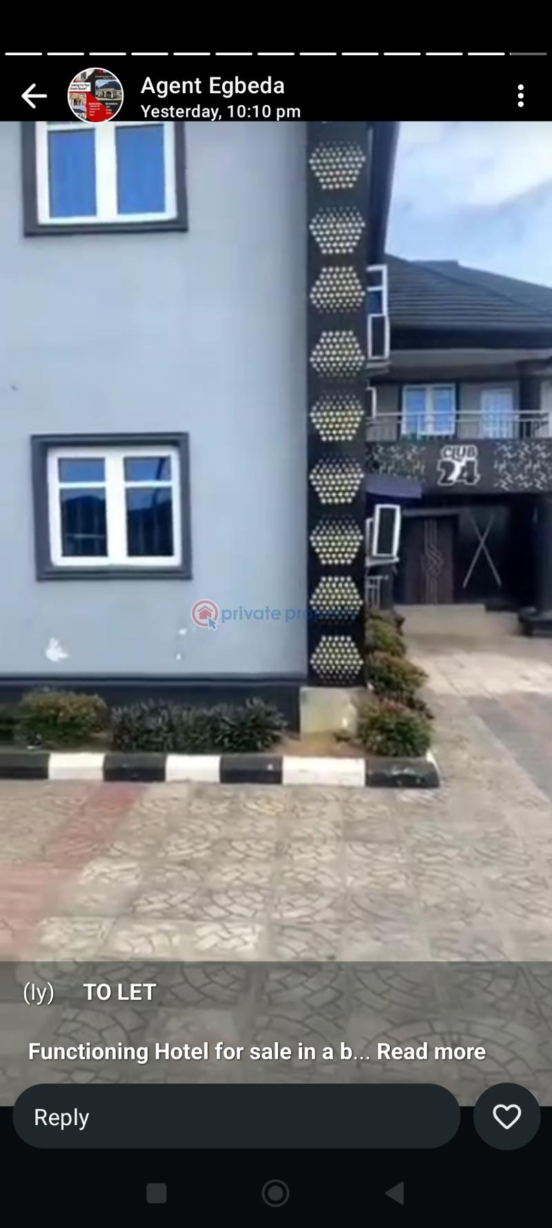 10 bedroom Hotel For Sale Nnpc Road Ajao Estate Ajao Estate Isolo Lagos - 4