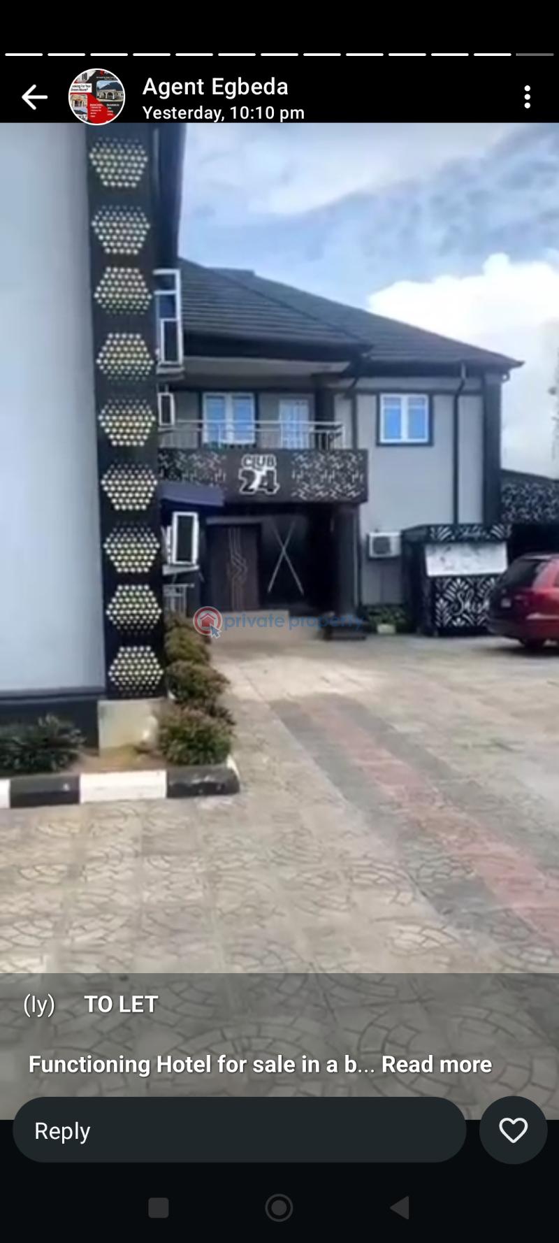 10 bedroom Hotel For Sale Nnpc Road Ajao Estate Ajao Estate Isolo Lagos - 5