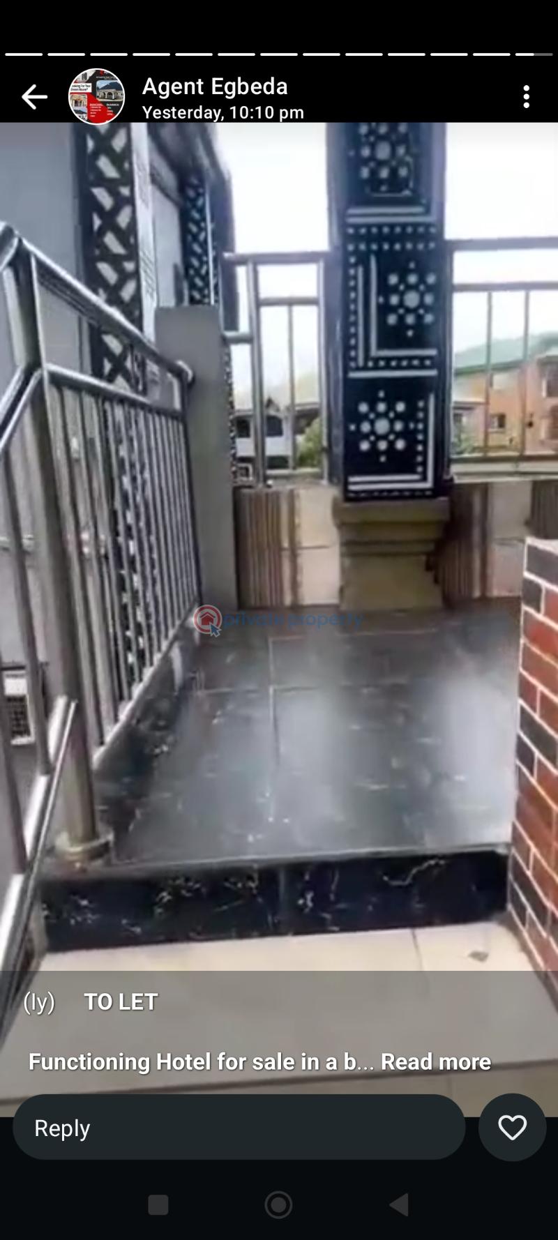 10 bedroom Hotel For Sale Nnpc Road Ajao Estate Ajao Estate Isolo Lagos - 1