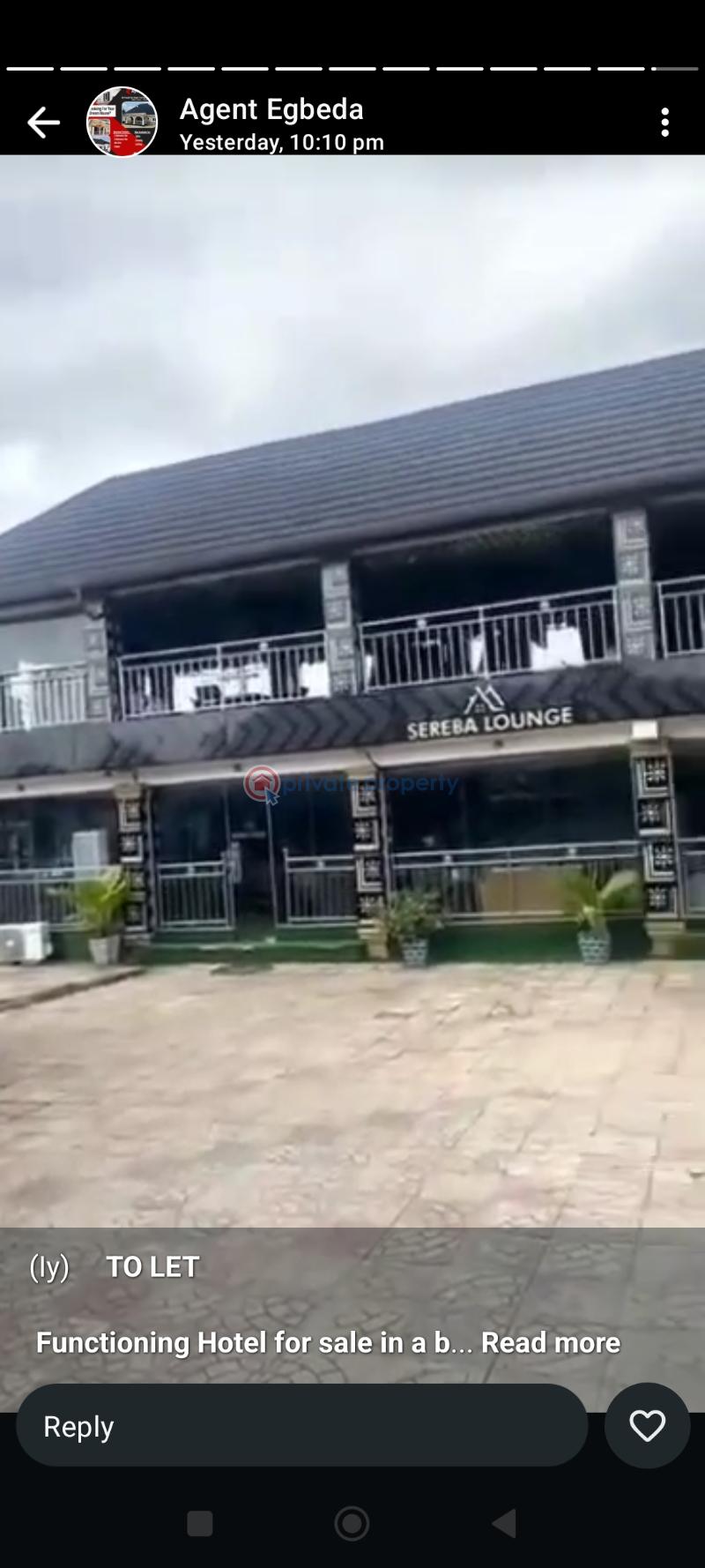 10 bedroom Hotel For Sale Nnpc Road Ajao Estate Ajao Estate Isolo Lagos - 8