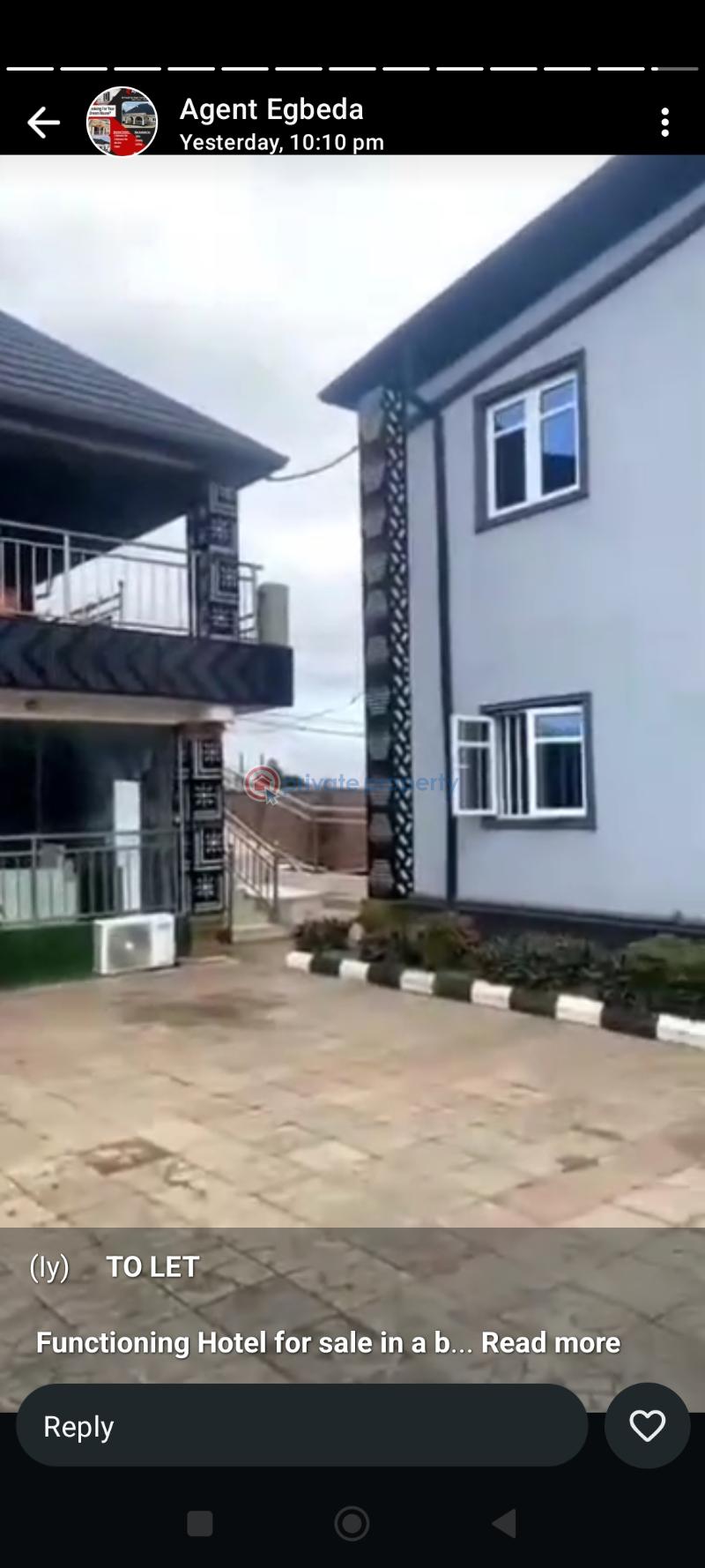10 bedroom Hotel For Sale Nnpc Road Ajao Estate Ajao Estate Isolo Lagos - 9