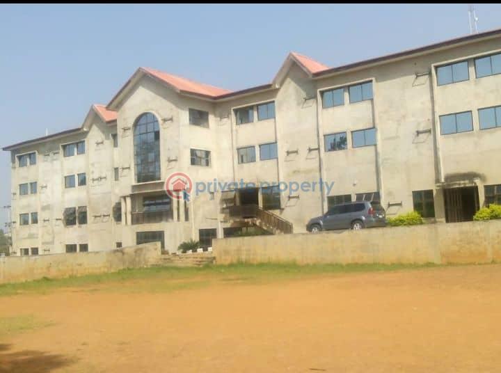 School For Sale Samonda Ibadan Oyo - 0