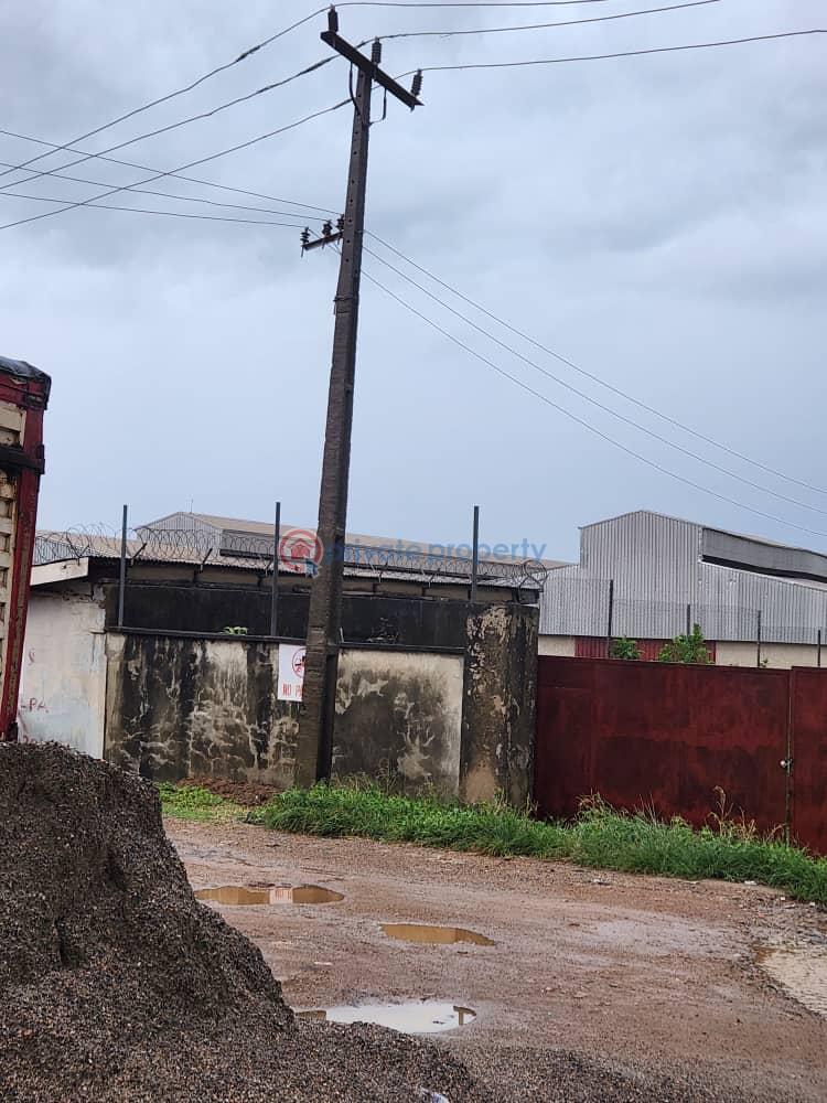 Factory For Sale Oluyole Estate Ibadan Oyo - 4