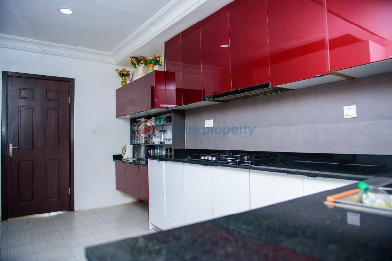 4 bedroom Duplex For Sale Brains And Hammers Estate, Life Camp (close To Godab), Fct, Abuja. Life Camp Abuja Phase 3  - 8