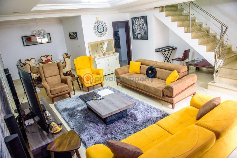 4 bedroom Duplex For Sale Brains And Hammers Estate, Life Camp (close To Godab), Fct, Abuja. Life Camp Abuja Phase 3  - 2