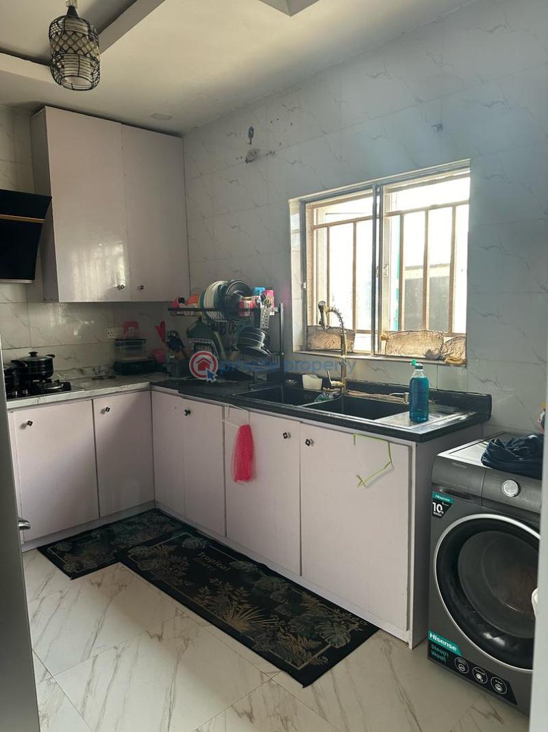 4 bedroom Detached Duplex For Sale Olumbe Bashir, Bodija/ashi Ibadan Oyo - 4