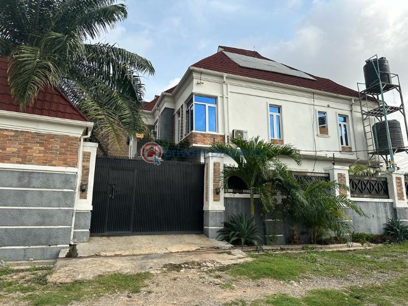 House For Sale Located At Olumbe Bashir, Bodija/ashi … Ibadan Oyo - 0