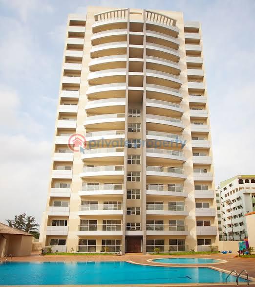 3 bedroom Flat & Apartment For Sale Mason Apartment Along Gerald Road, Ikoyi Lagos - 0
