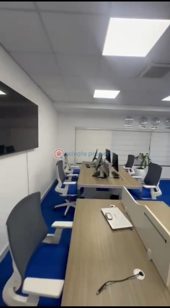 Office For Rent Lekki Phase 1 Lagos - 0