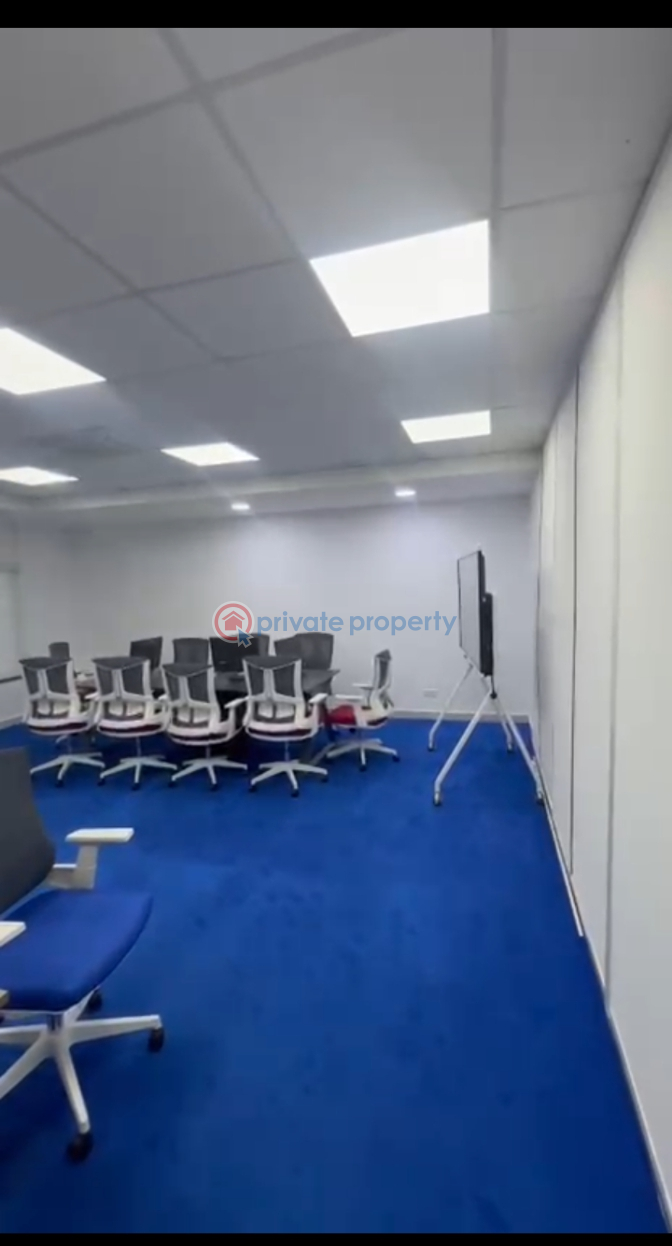 Office For Rent Lekki Phase 1 Lagos - 1