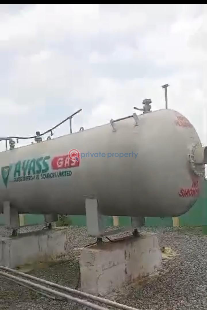 Gas Plant For Sale Aleke, Adamo Gberigbe Ikorodu Lagos - 4