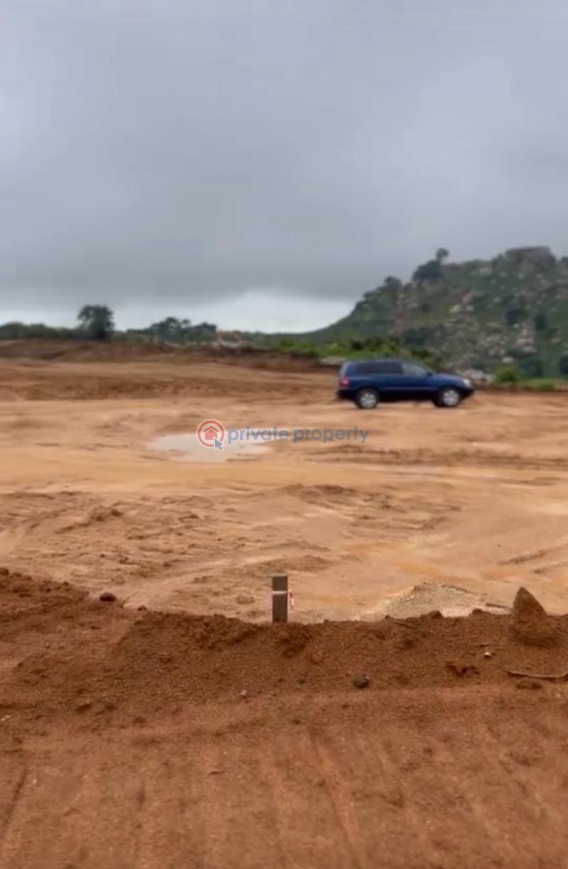 Residential Land For Sale Plot No. 31, Cadastral Zone F03, Usuma District, F.c.t, Abuja Katampe Ext. Abuja Phase 2  - 5
