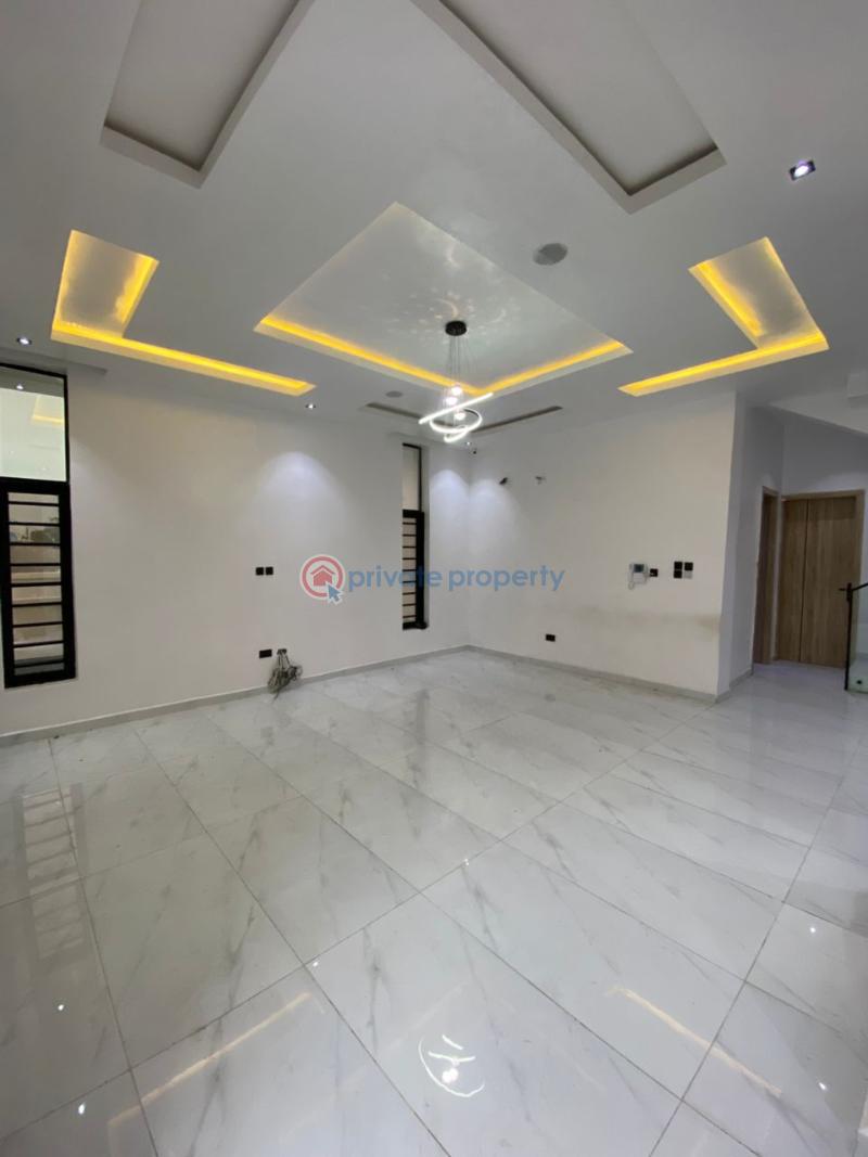 4 bedroom Detached Duplex For Sale Sangotedo Ajah Lagos - 8