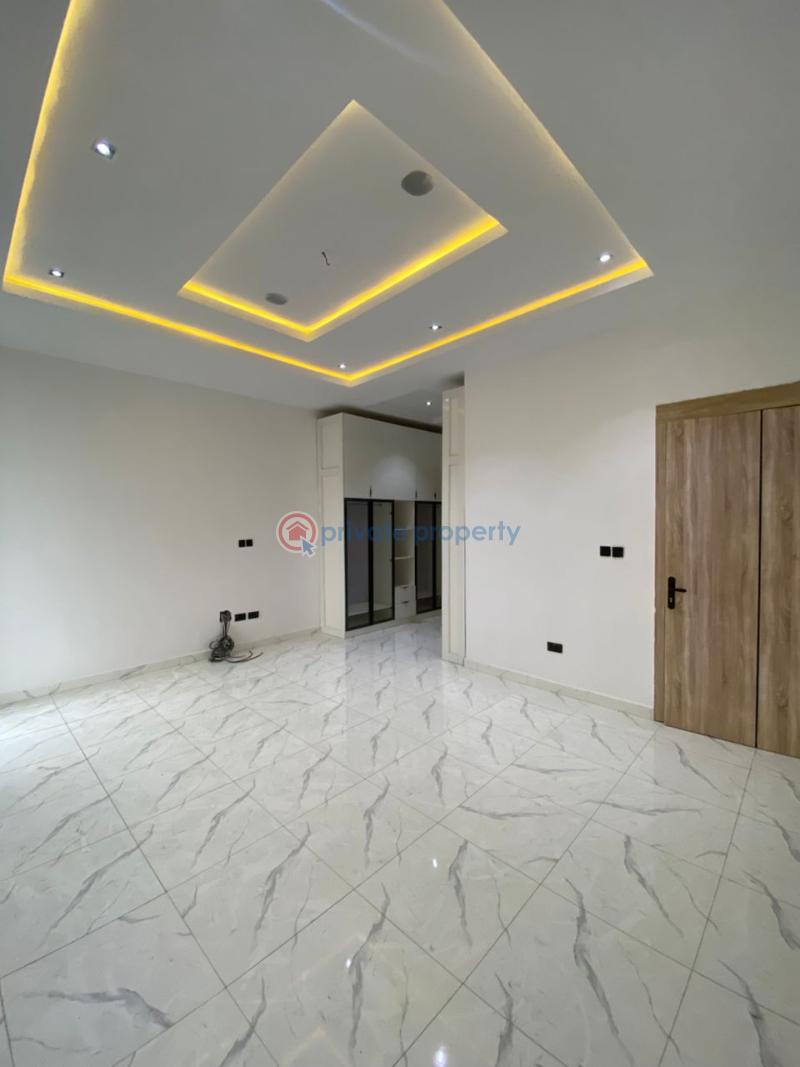 4 bedroom Detached Duplex For Sale Sangotedo Ajah Lagos - 7