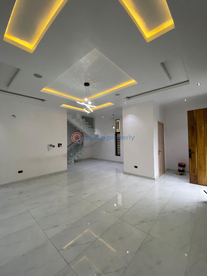 4 bedroom Detached Duplex For Sale Sangotedo Ajah Lagos - 2