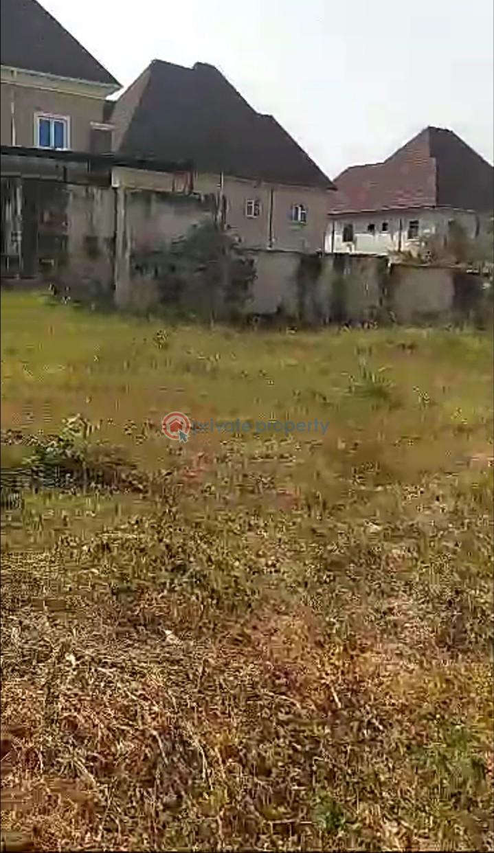 Residential Land For Sale Wtc Estate, Enugu Enugu Area  - 0