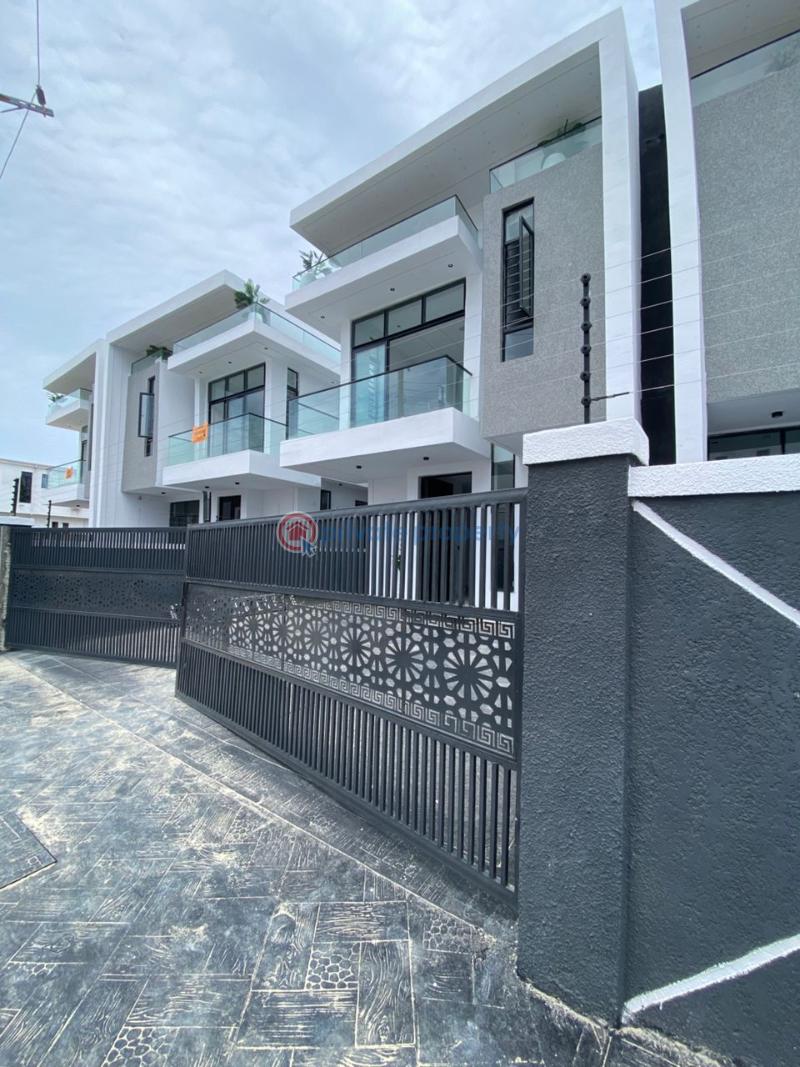 4 bedroom Semi detached Duplex For Sale Ajah Lagos - 10