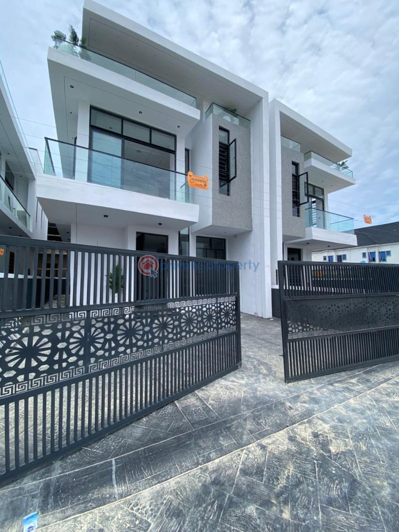 4 bedroom Semi detached Duplex For Sale Ajah Lagos - 0