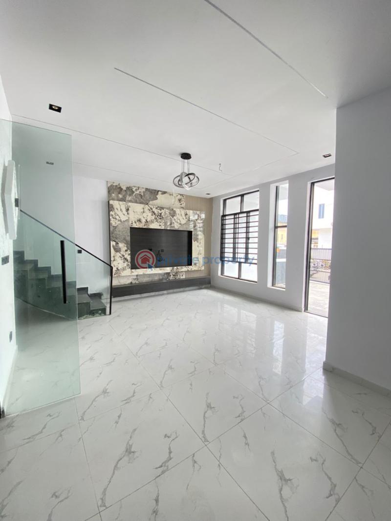 4 bedroom Semi detached Duplex For Sale Ajah Lagos - 12