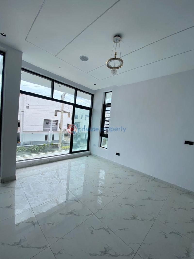4 bedroom Semi detached Duplex For Sale Ajah Lagos - 5