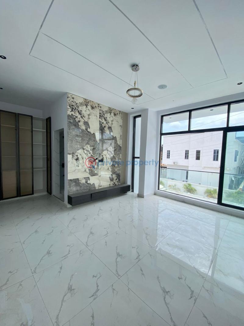 4 bedroom Semi detached Duplex For Sale Ajah Lagos - 8