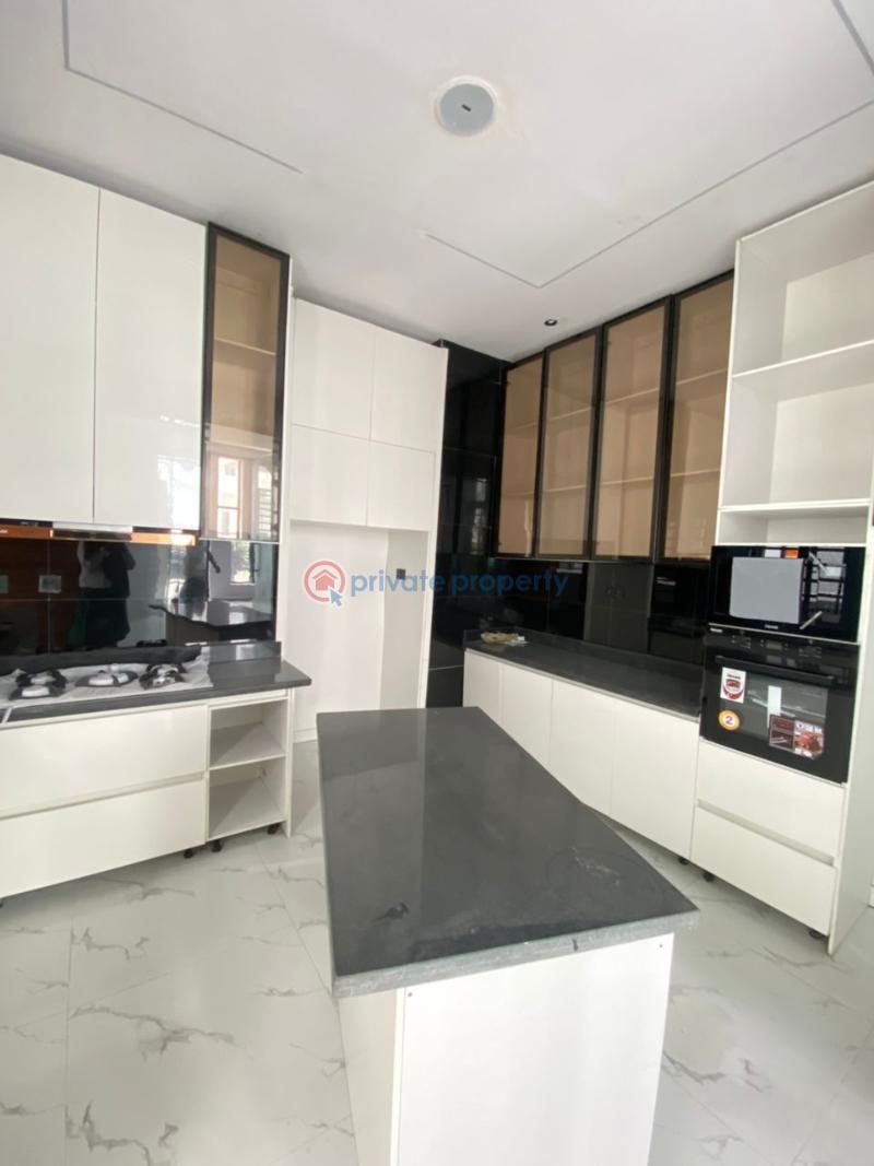4 bedroom Semi detached Duplex For Sale Ajah Lagos - 13
