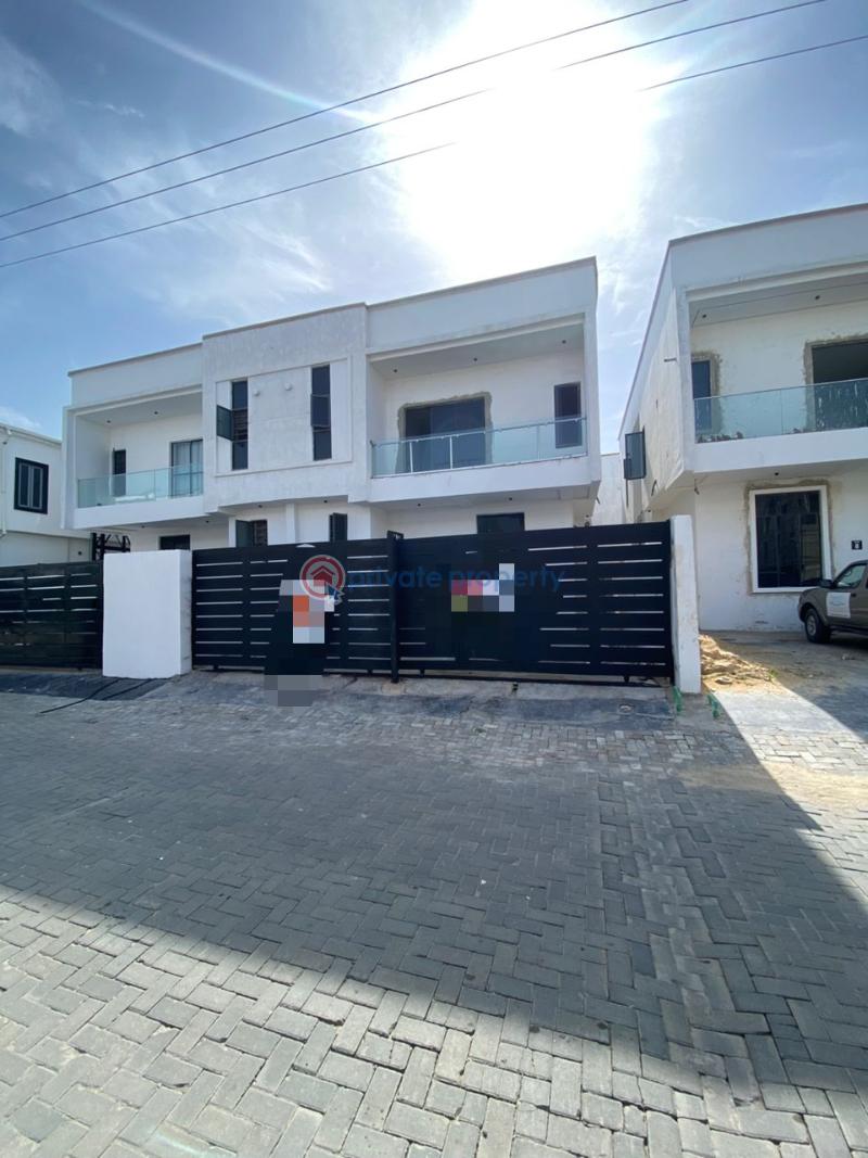 4 bedroom Semi detached Duplex For Sale Vgc Extension Lekki Lagos - 0