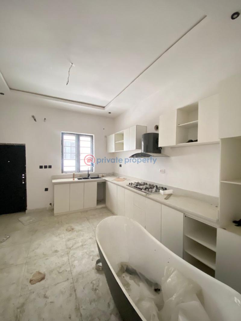 4 bedroom Semi detached Duplex For Sale Vgc Extension Lekki Lagos - 5