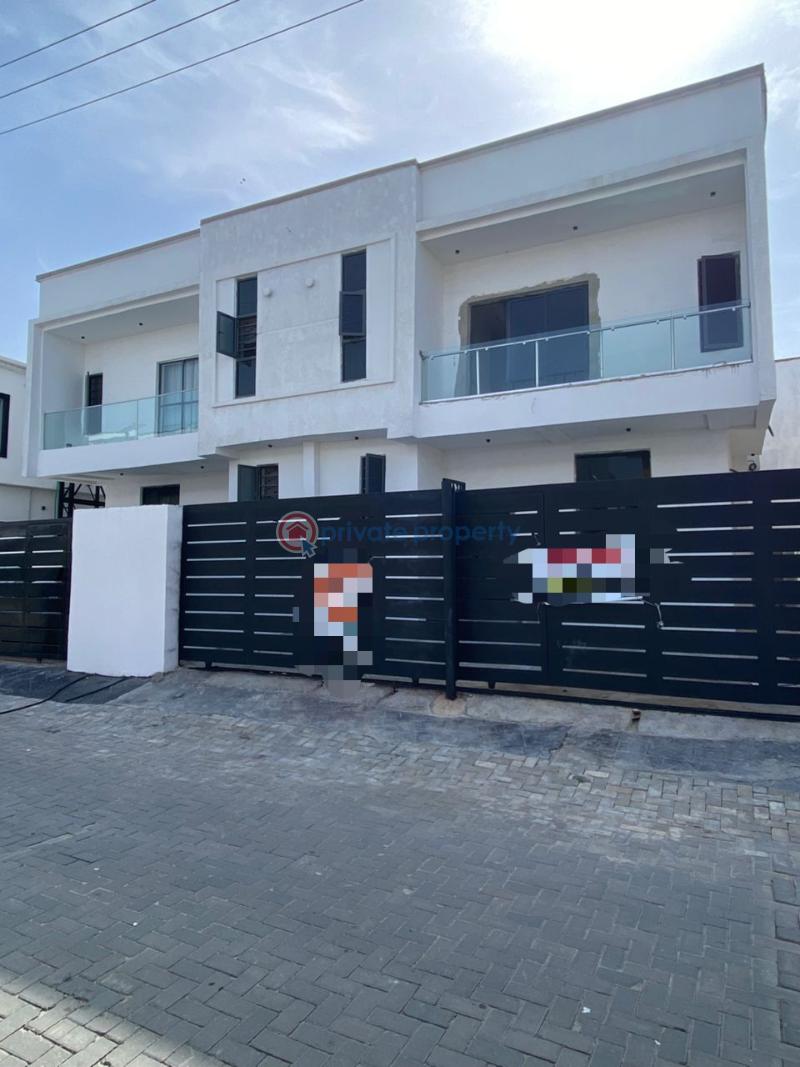 4 bedroom Semi detached Duplex For Sale Vgc Extension Lekki Lagos - 14