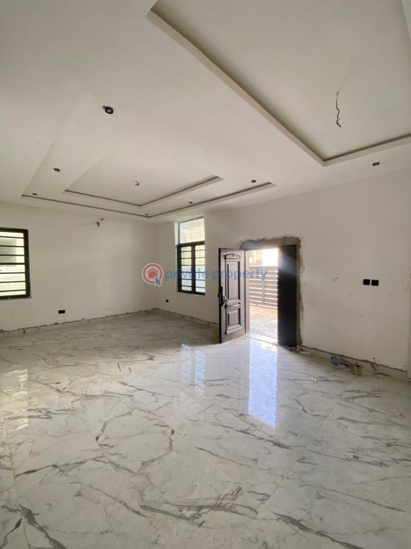 4 bedroom Semi detached Duplex For Sale Vgc Extension Lekki Lagos - 3