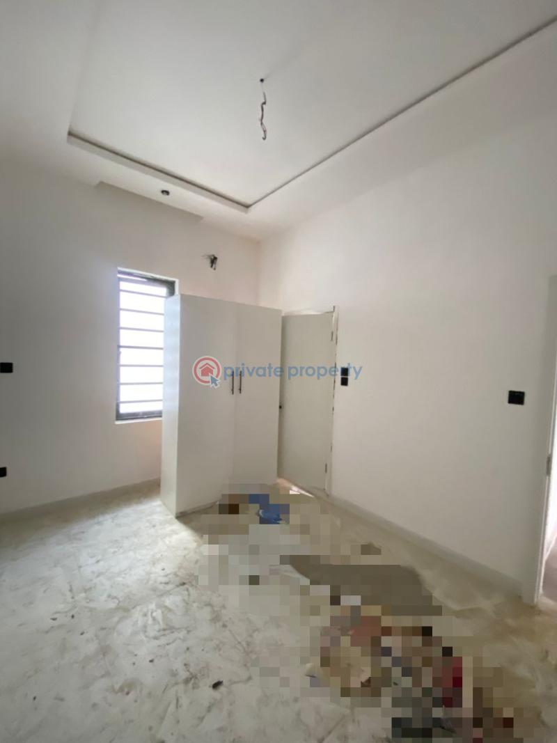 4 bedroom Semi detached Duplex For Sale Vgc Extension Lekki Lagos - 4