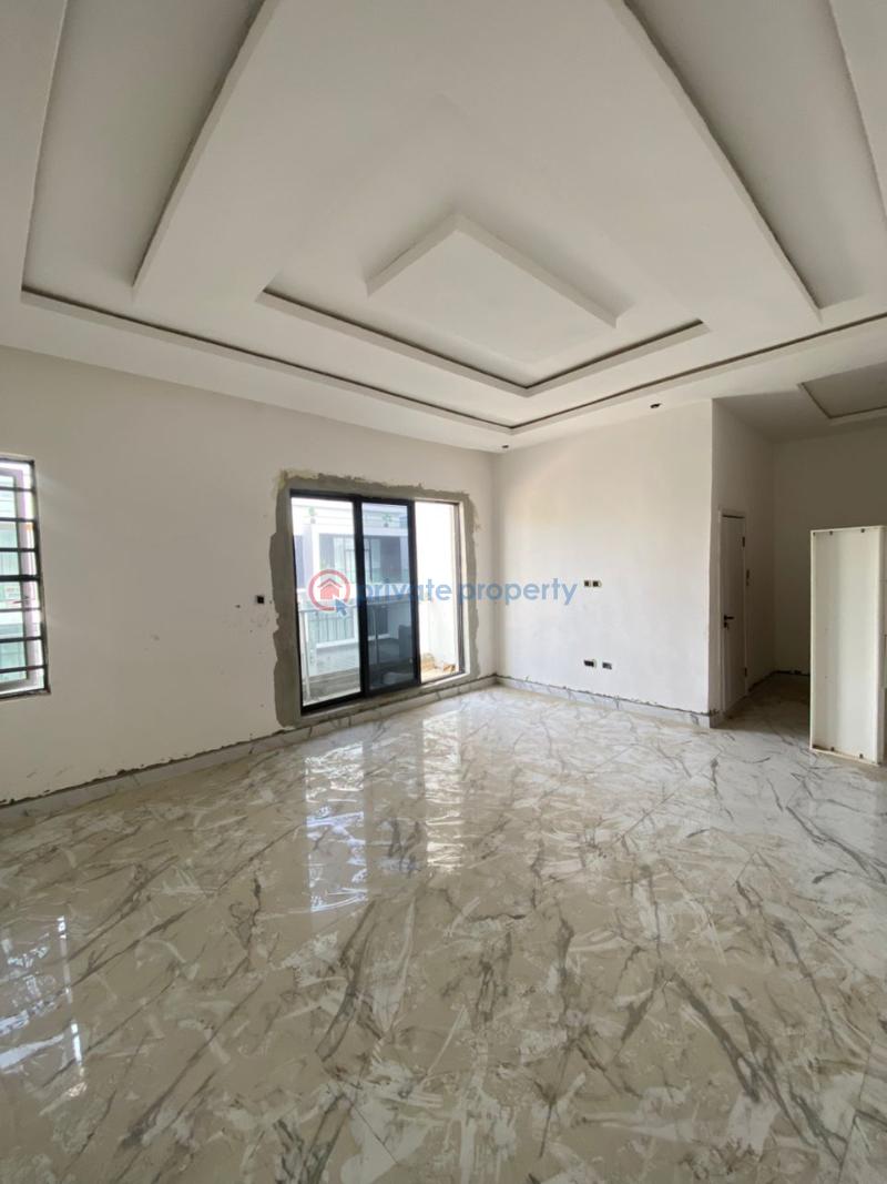 4 bedroom Semi detached Duplex For Sale Vgc Extension Lekki Lagos - 12