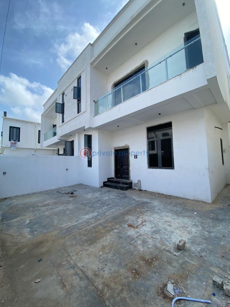 4 bedroom Semi detached Duplex For Sale Vgc Extension Lekki Lagos - 10