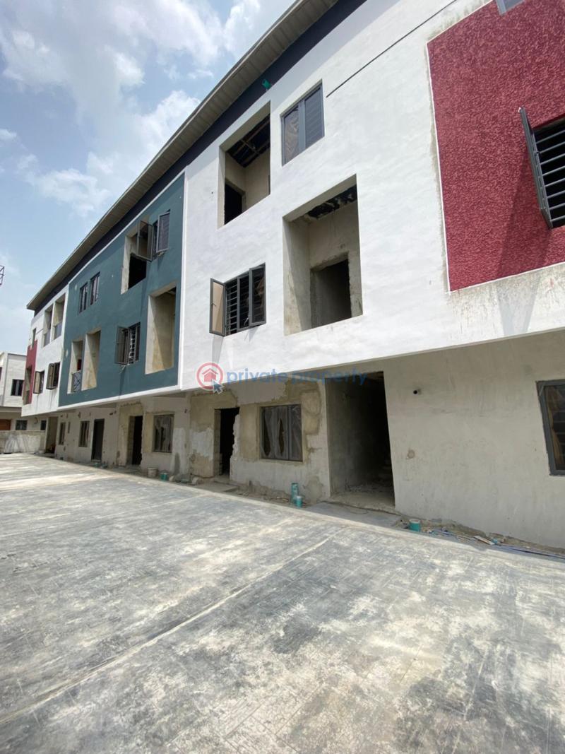 4 bedroom Terraced Duplex For Sale Orchid Lekki Lagos - 1