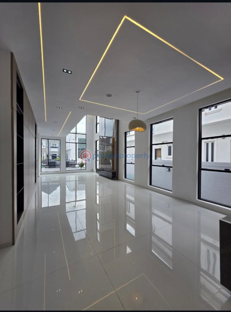 5 bedroom Detached Duplex For Sale Lekki Phase 1 Lagos - 4