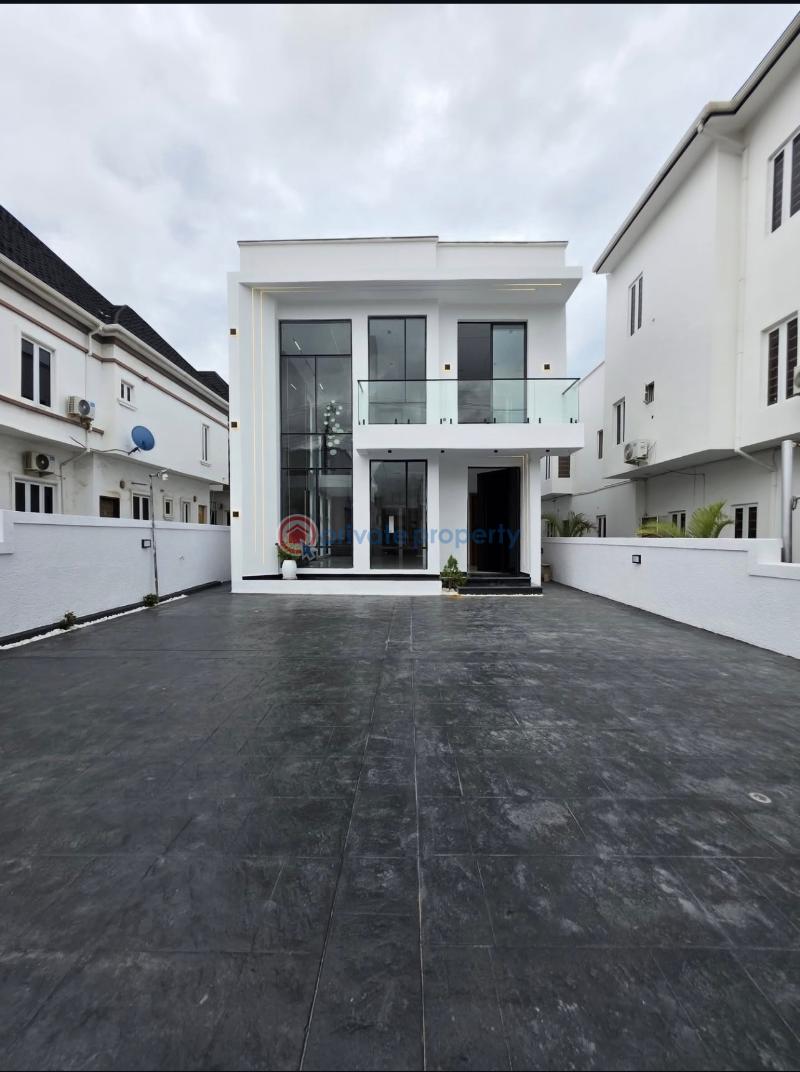 5 bedroom Detached Duplex For Sale Lekki Phase 1 Lagos - 0